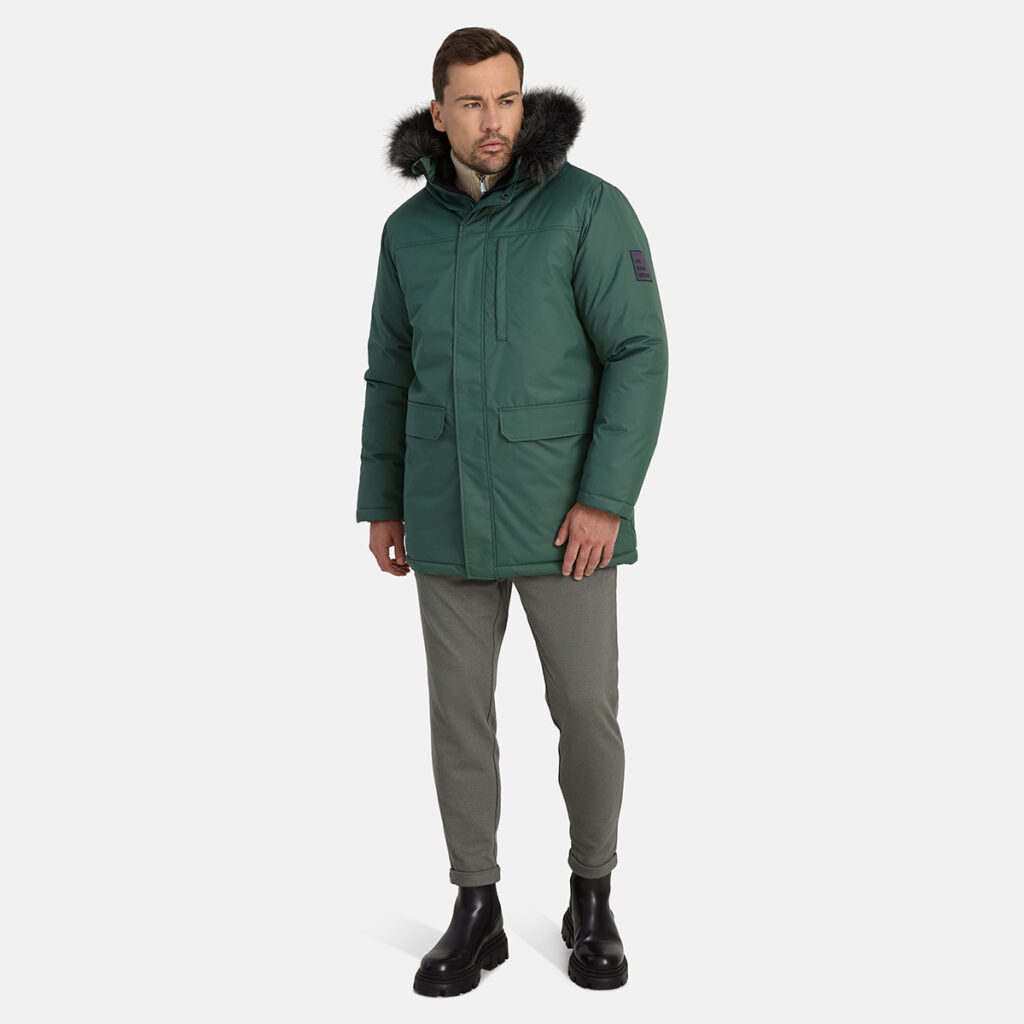 Meeste talveparka ROMAS