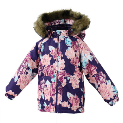 Lilac (patterned)