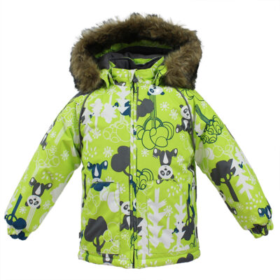 Lime (patterned)