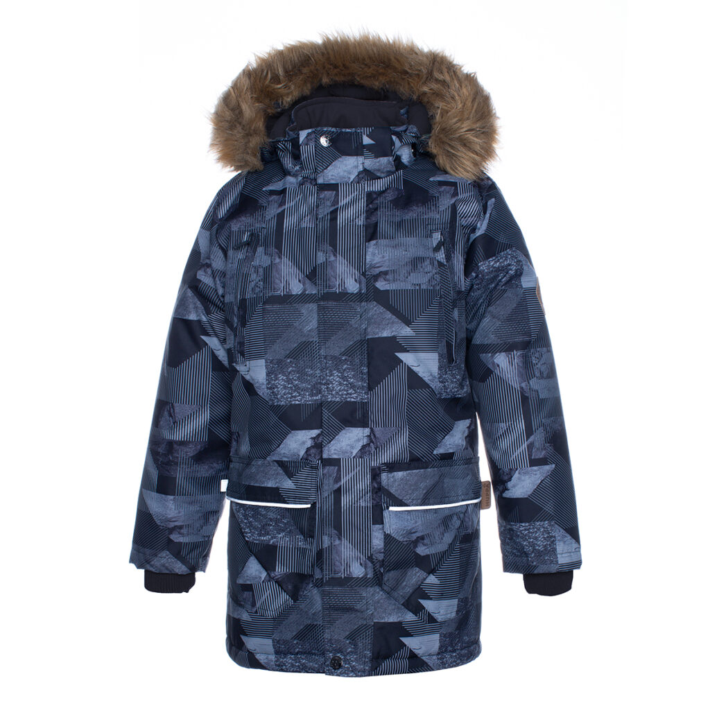 Poiste talveparka VESPER