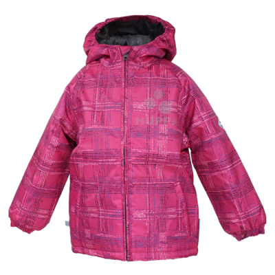 Fuchsia (patterned)