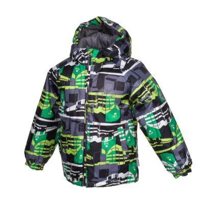 Gray (patterned)