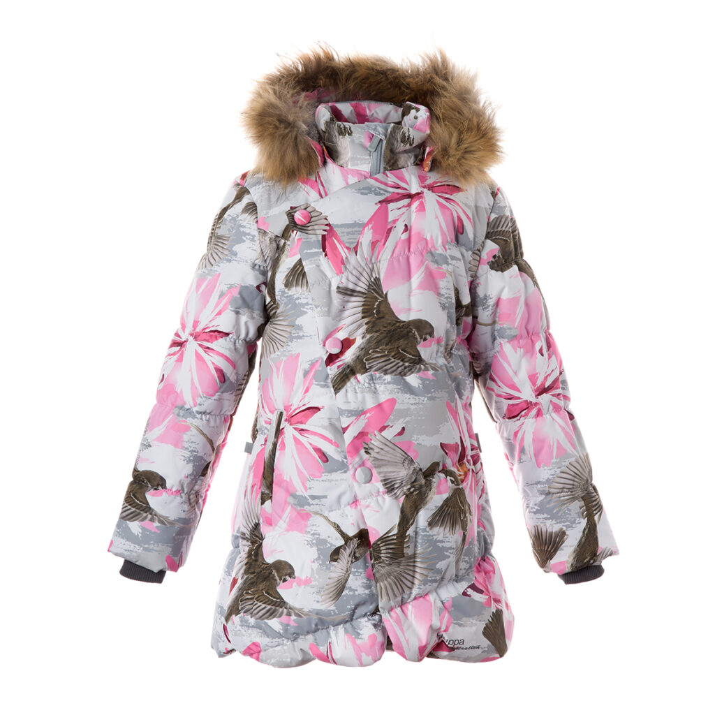 Tüdrukute talvejope ROSA 1