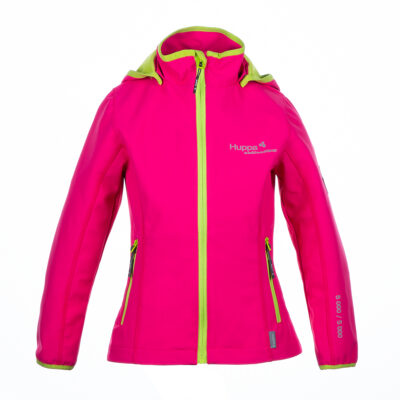 Tüdrukute Softshell jope JANET 1