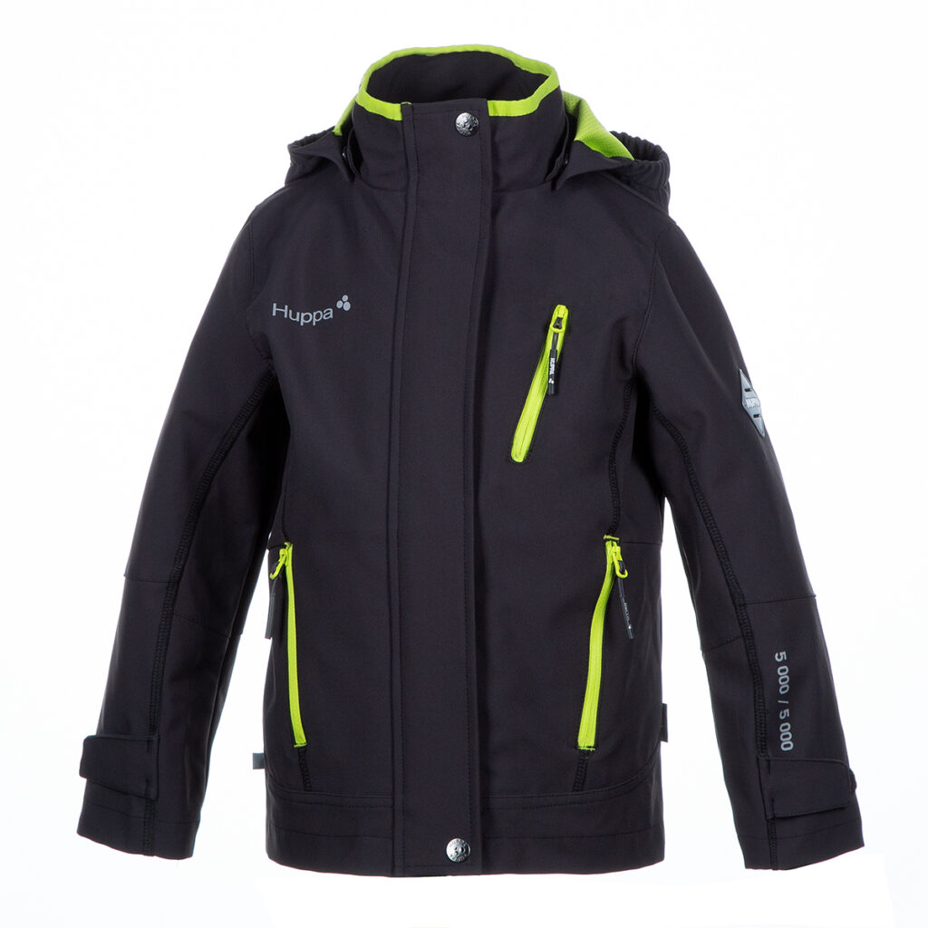 Poiste Softshell jope JAMIE