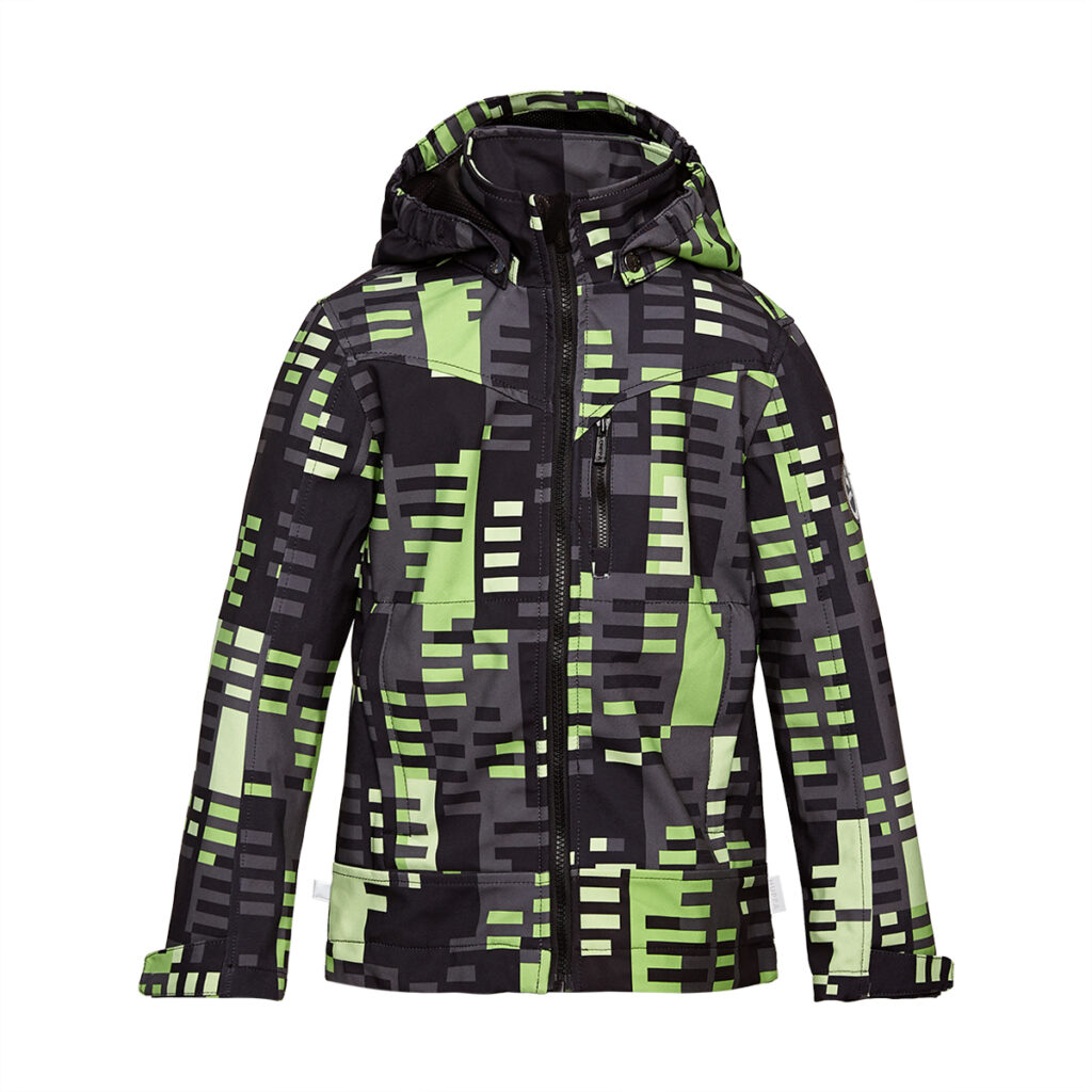 Poiste Softshell jope AKIVA