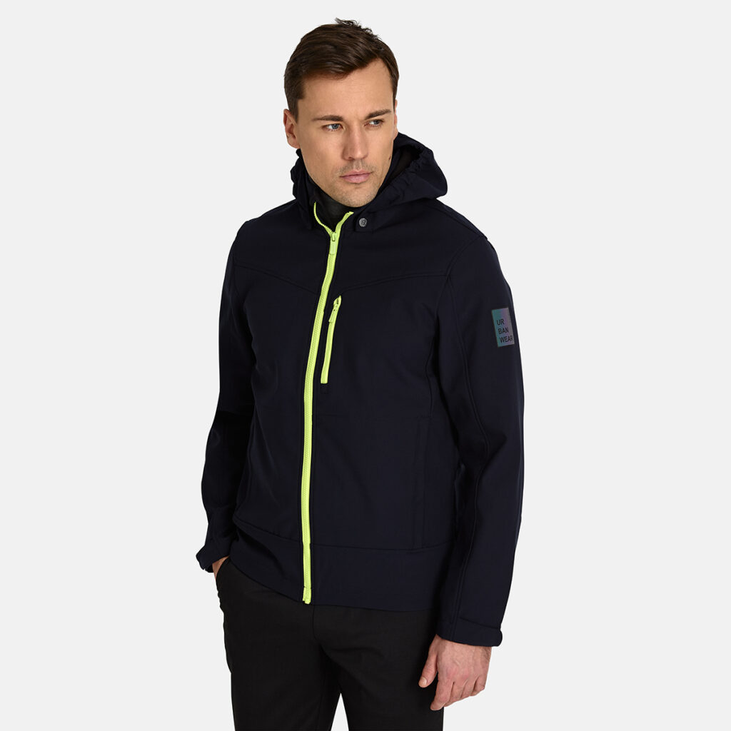 Meeste Softshell jakk AKIVA