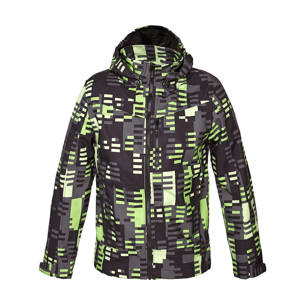 Meeste Softshell jope AKIVA