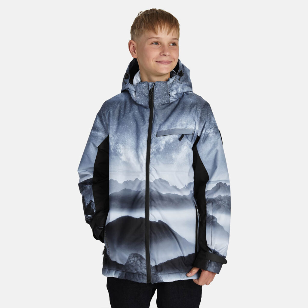 Poiste talvejope RAINER