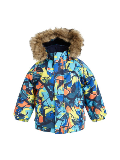 Multicolor (patterned)