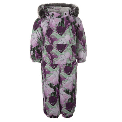 Lilac (patterned)