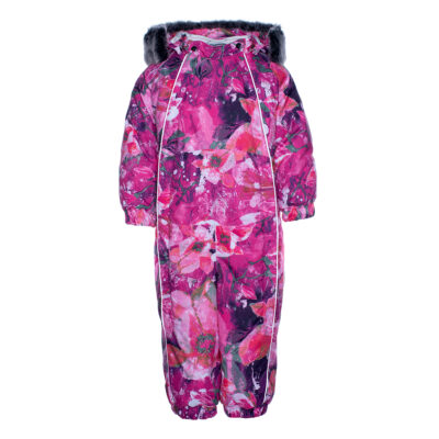 Fuchsia (patterned)
