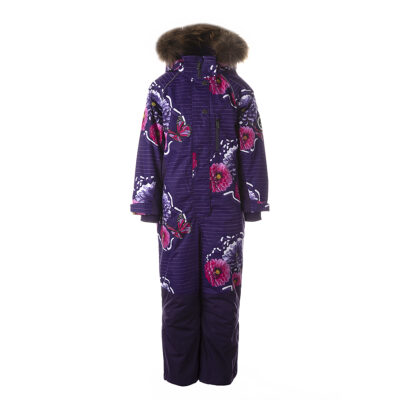 Lilac (patterned)