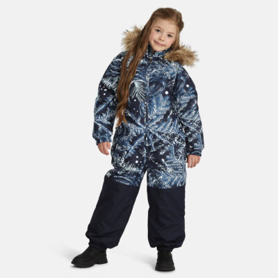 Dark blue (patterned)
