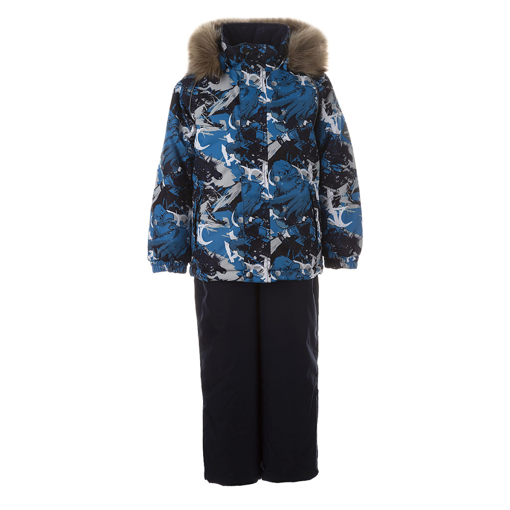 Poiste talvekomplekt WINTER