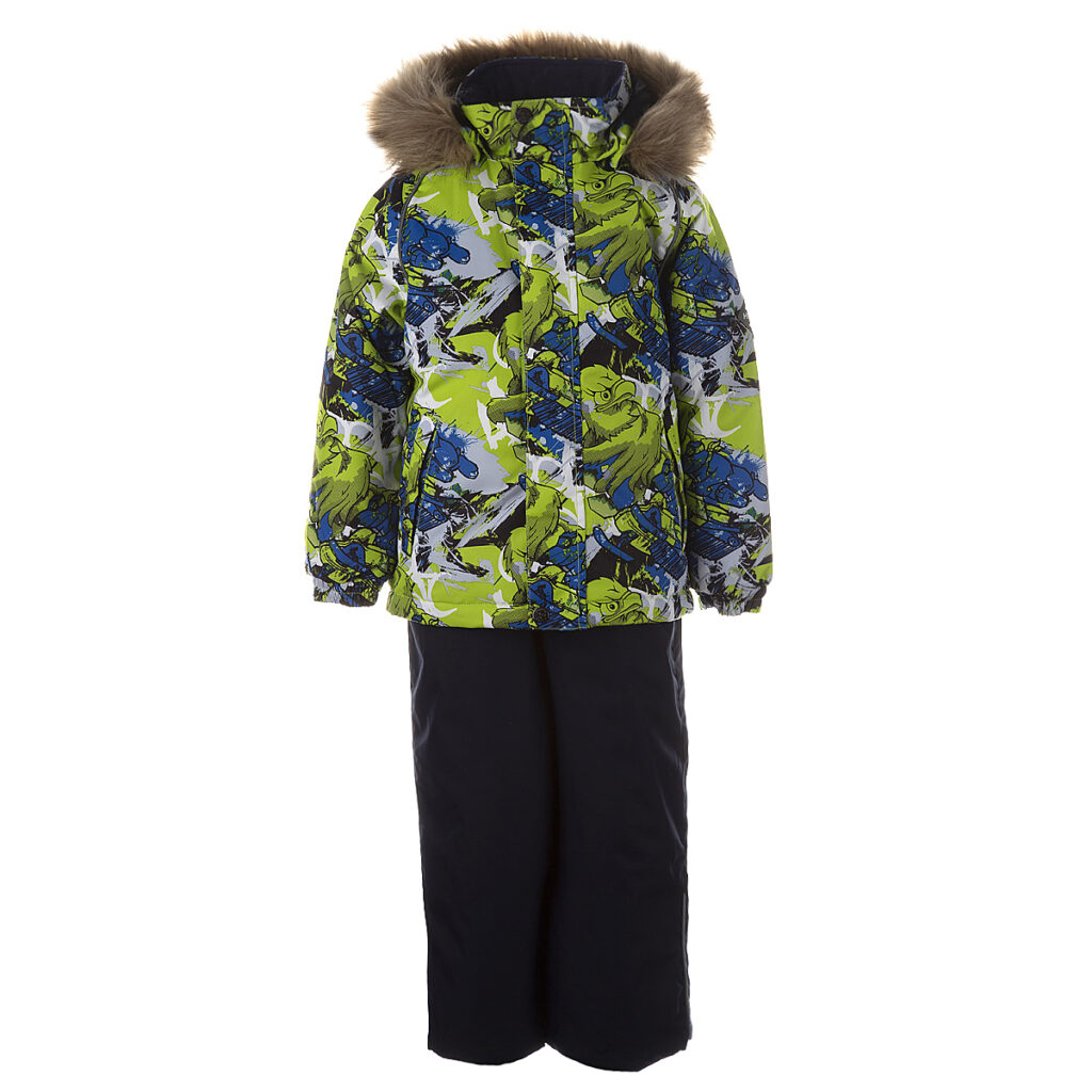 Poiste talvekomplekt WINTER