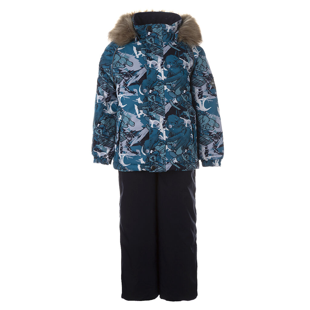 Poiste talvekomplekt WINTER