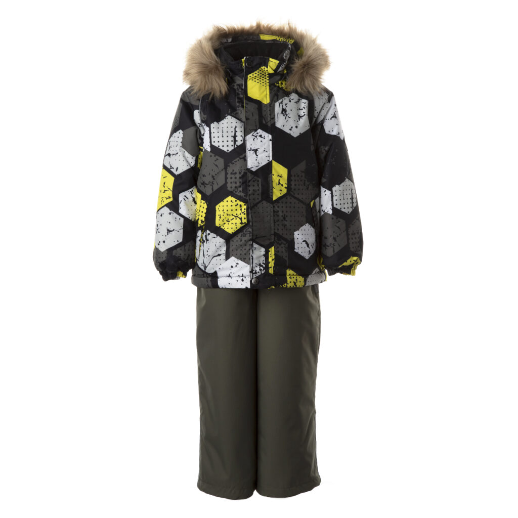 Poiste talvekomplekt WINTER