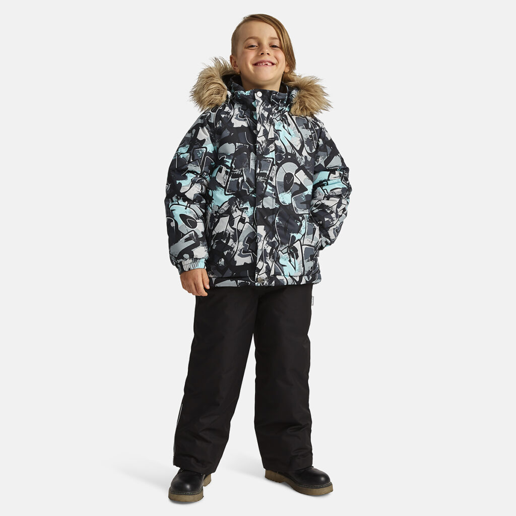 Poiste talvekomplekt WINTER