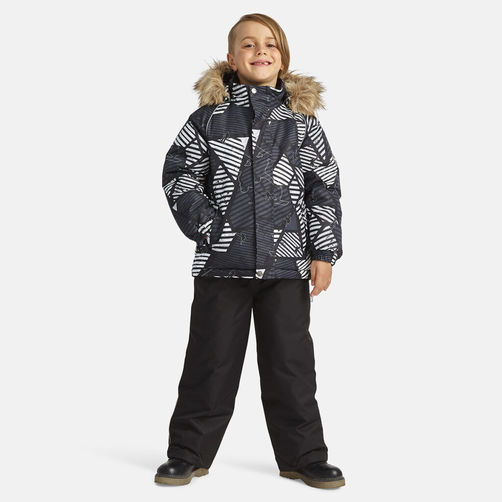 Poiste talvekomplekt WINTER