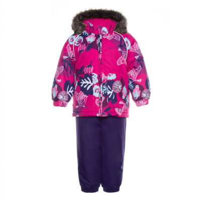 Fuchsia (patterned)