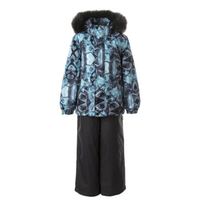 Light blue (patterned)