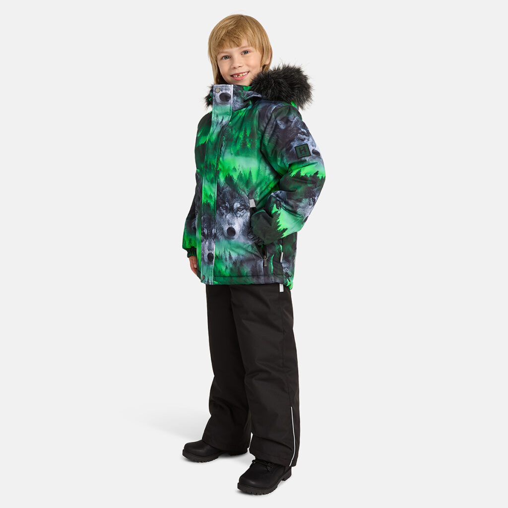 Poiste talvekomplekt DANTE 3