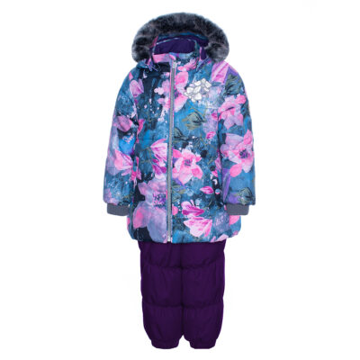Lilac (patterned)
