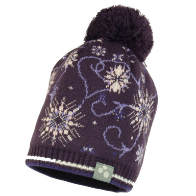 Dark lilac (patterned)