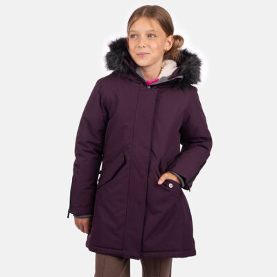 Tüdrukute talveparka VIVIAN 2