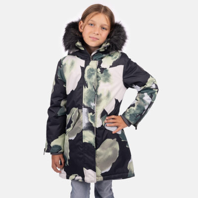 Tüdrukute talveparka VIVIAN 2