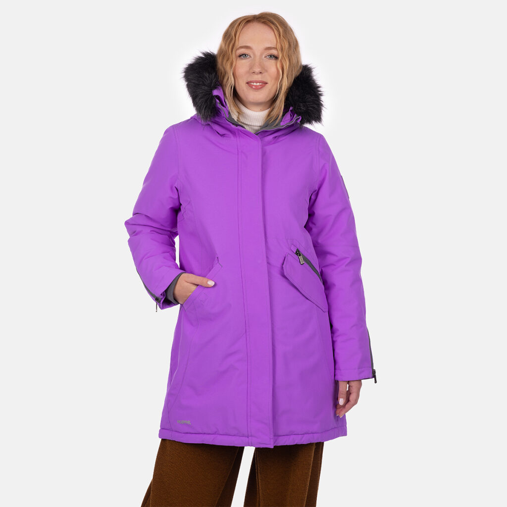 Naiste talveparka VIVIAN