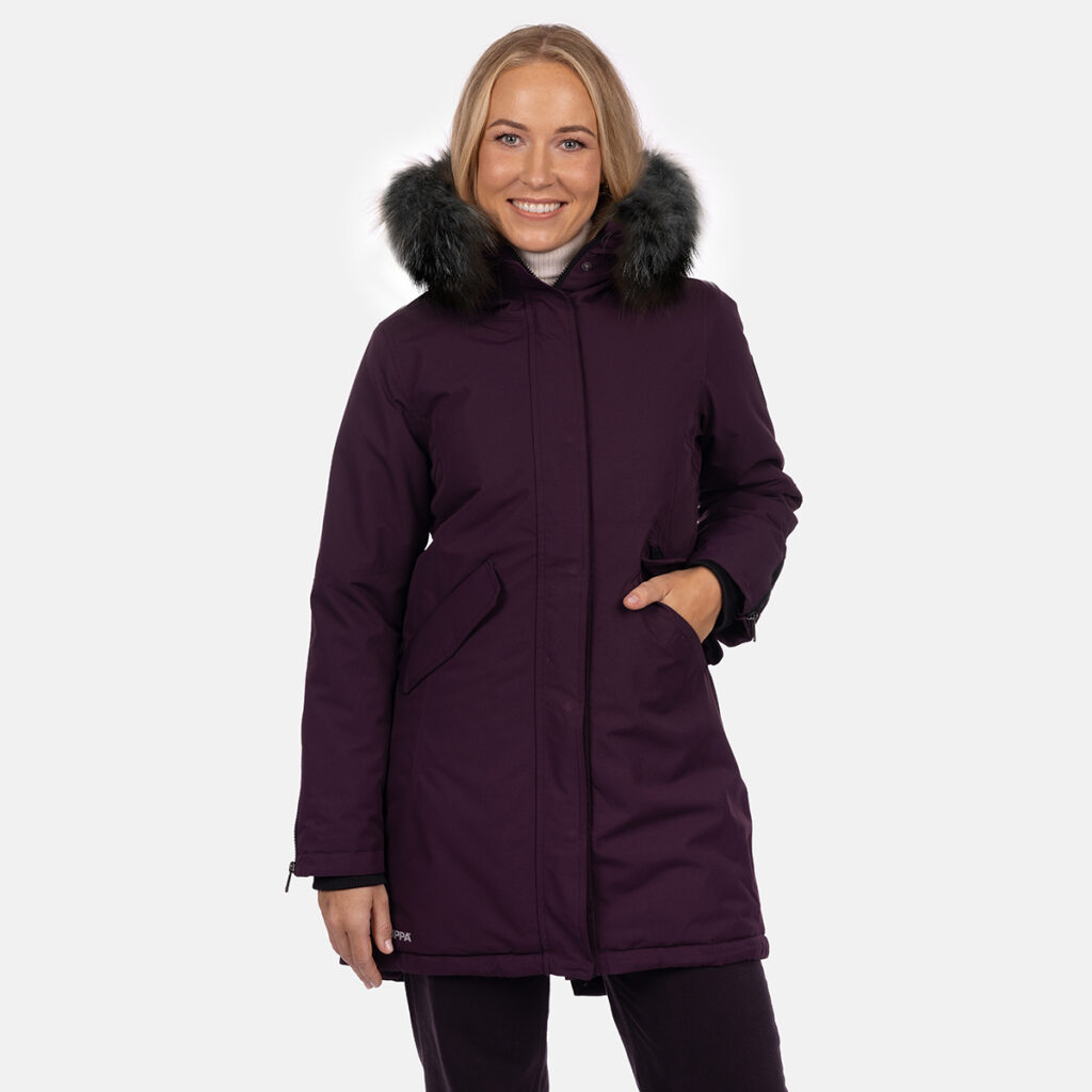 Naiste talveparka VIVIAN