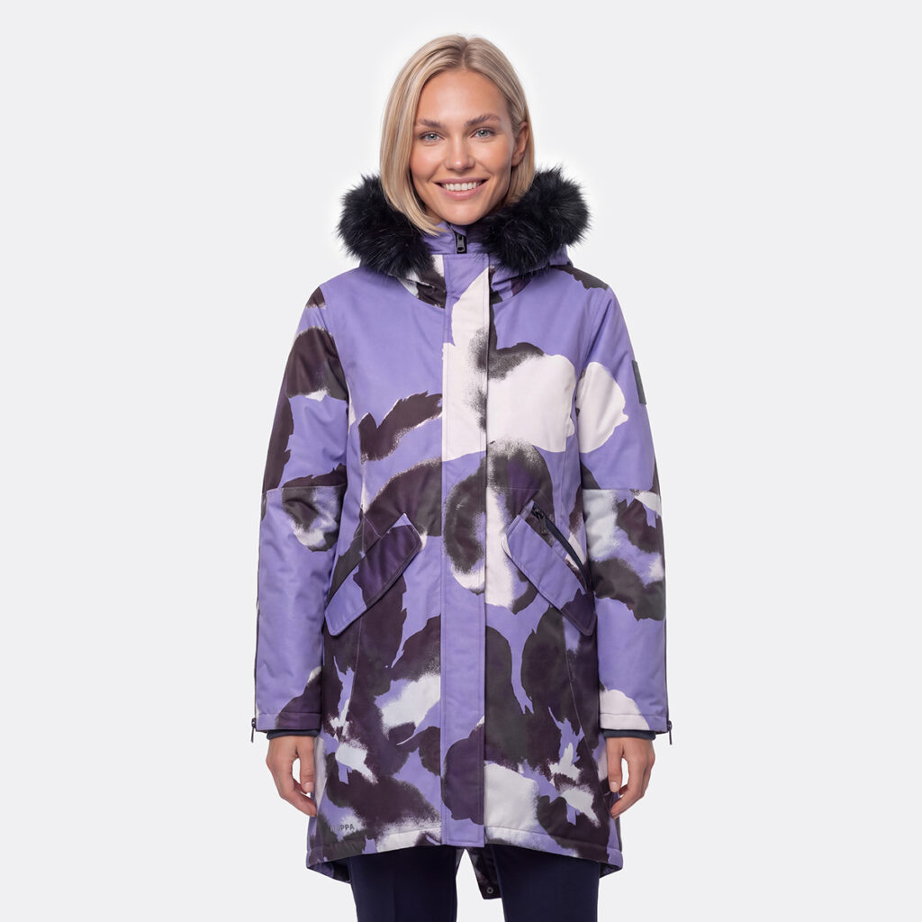 Naiste talveparka VIVIAN