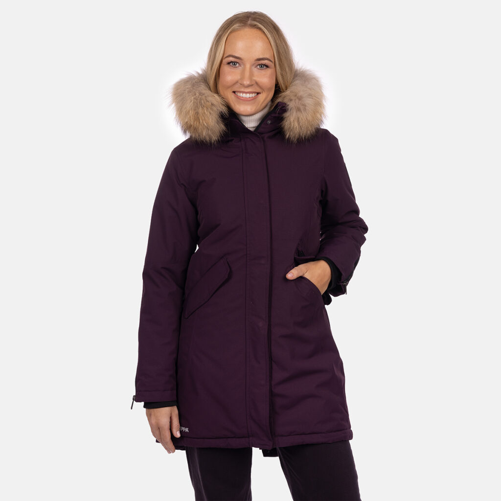 Naiste talveparka VIVIAN 1