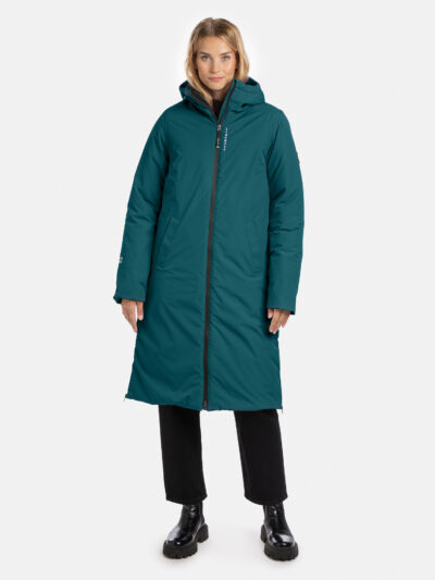 Petrol green