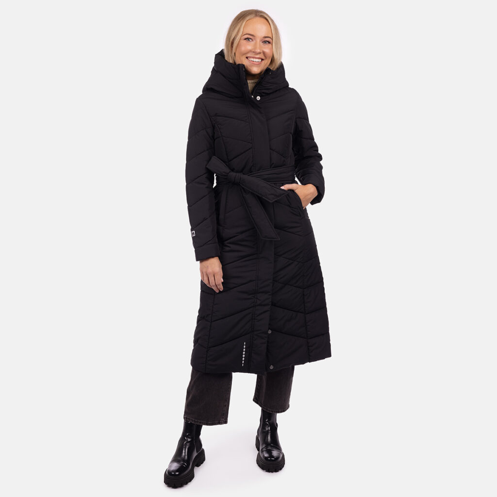 Naiste talvemantel ASTRID