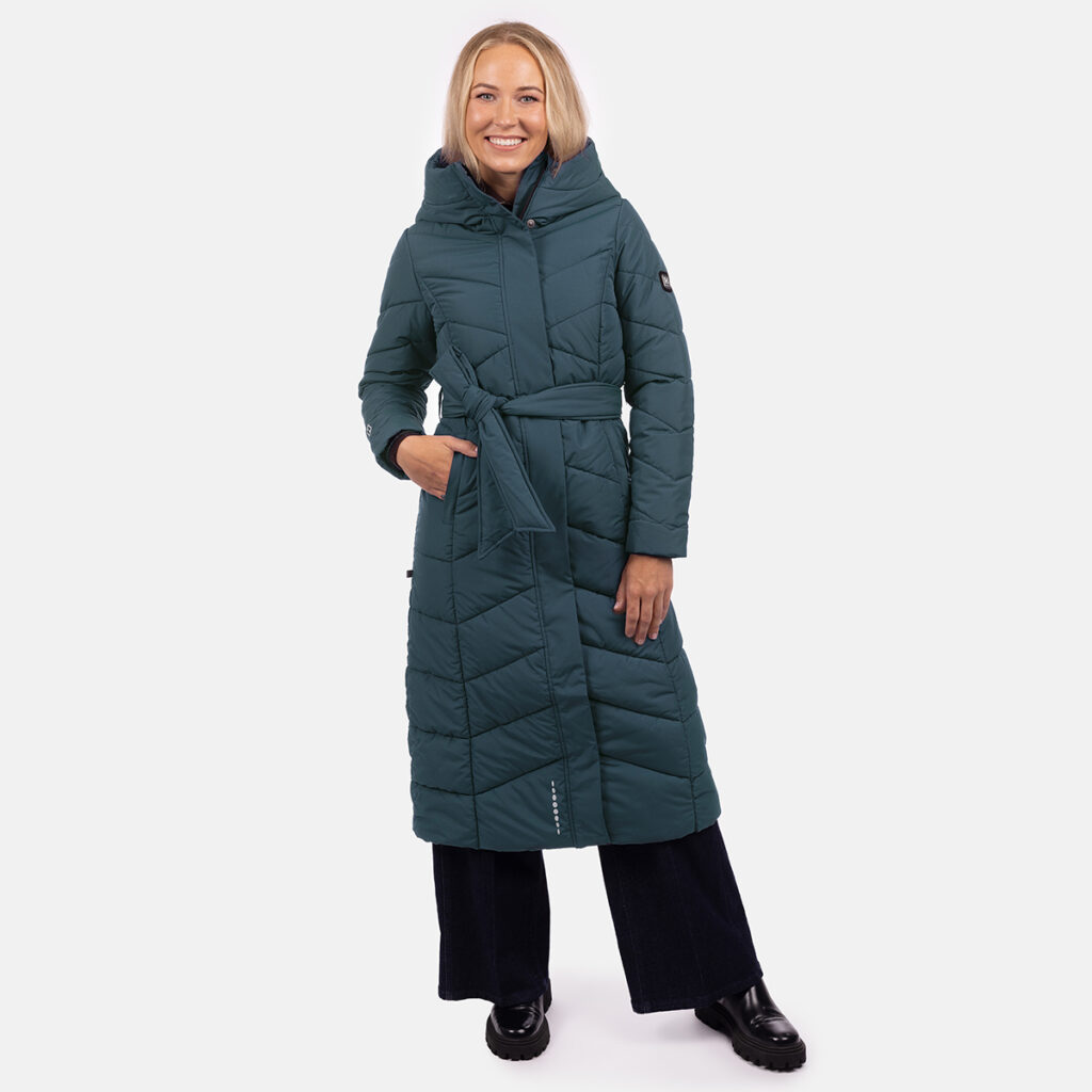 Naiste talvemantel ASTRID
