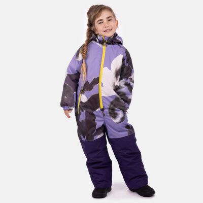 Lilac (patterned)