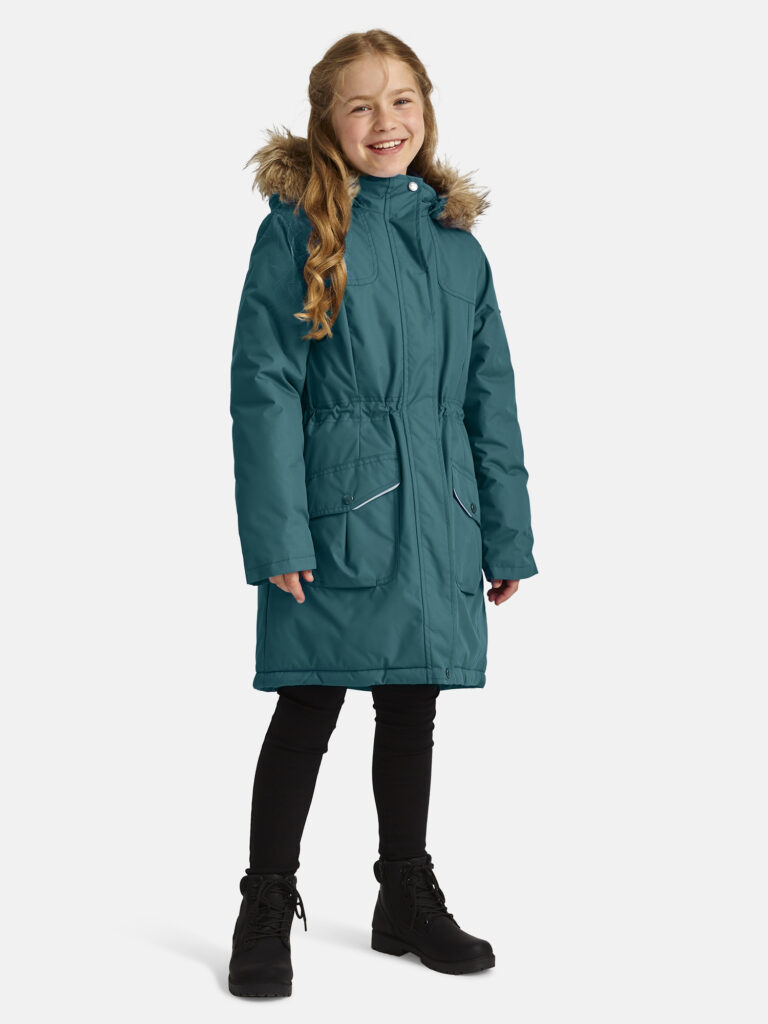 Tüdrukute talveparka MONA 2