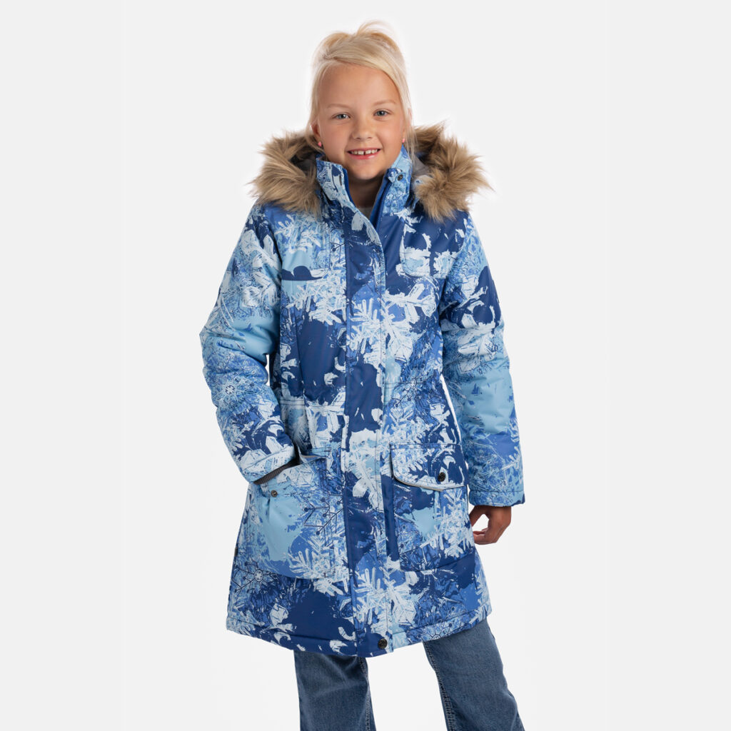 Tüdrukute parka MONA 2