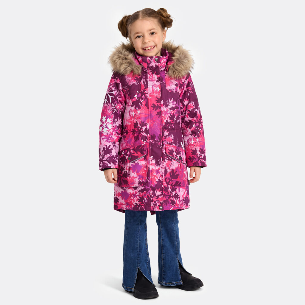 Tüdrukute talveparka MONA 2