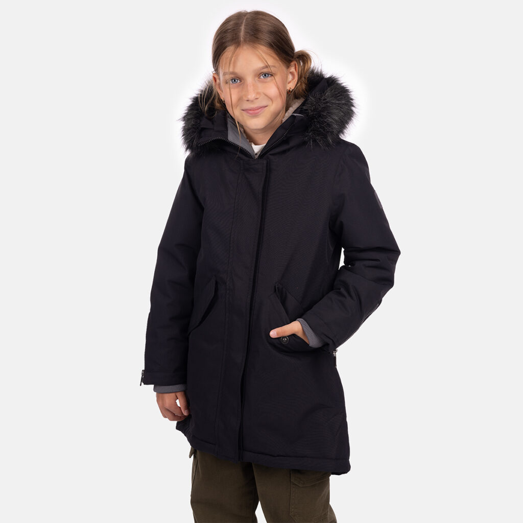 Tüdrukute talveparka VIVIAN 2