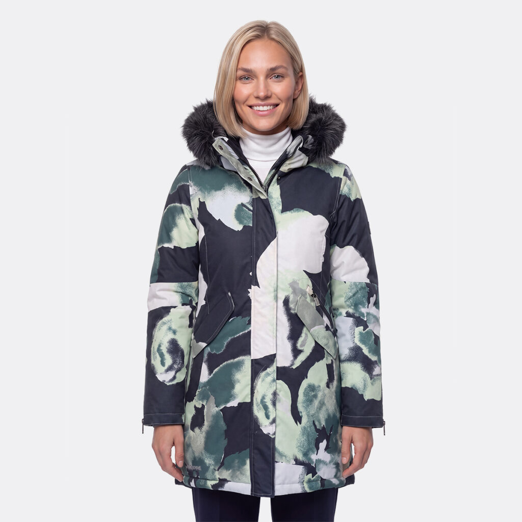 Naiste talveparka VIVIAN