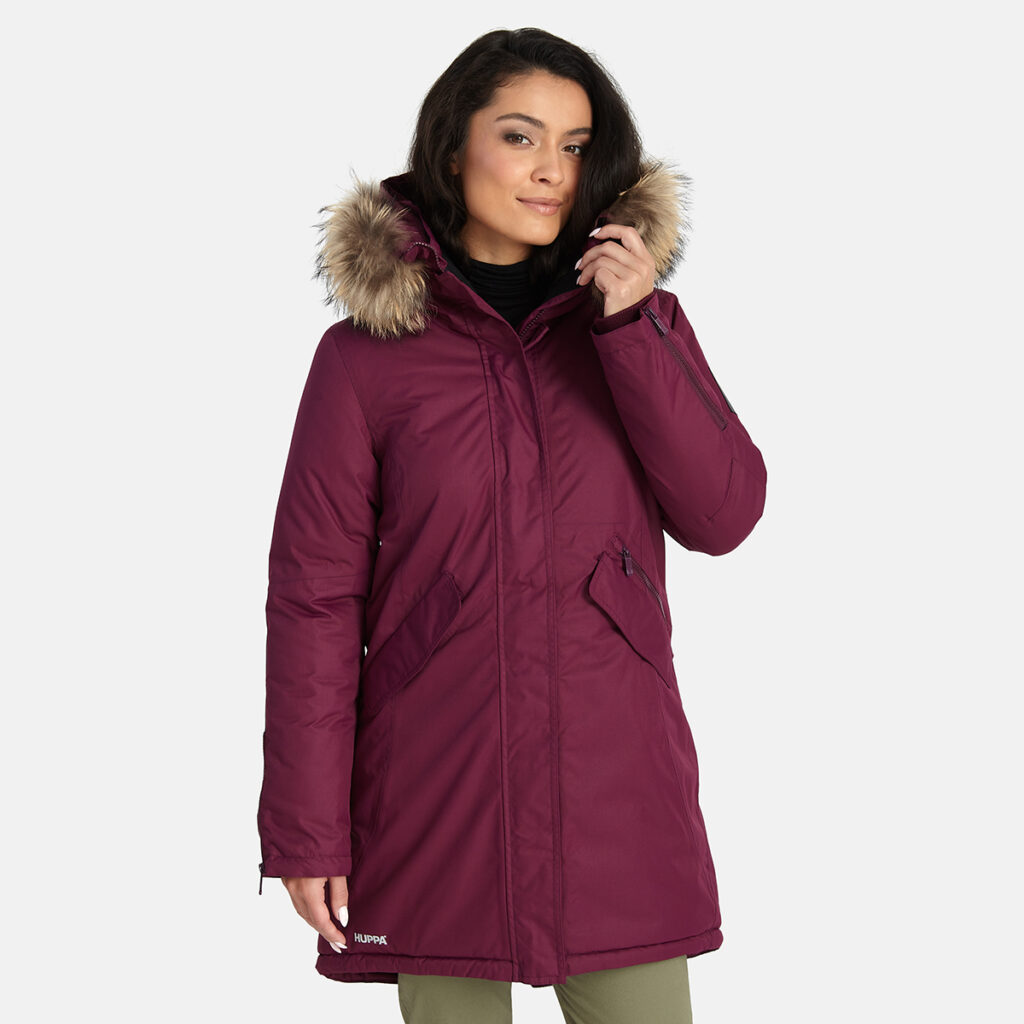 Naiste talveparka VIVIAN 1