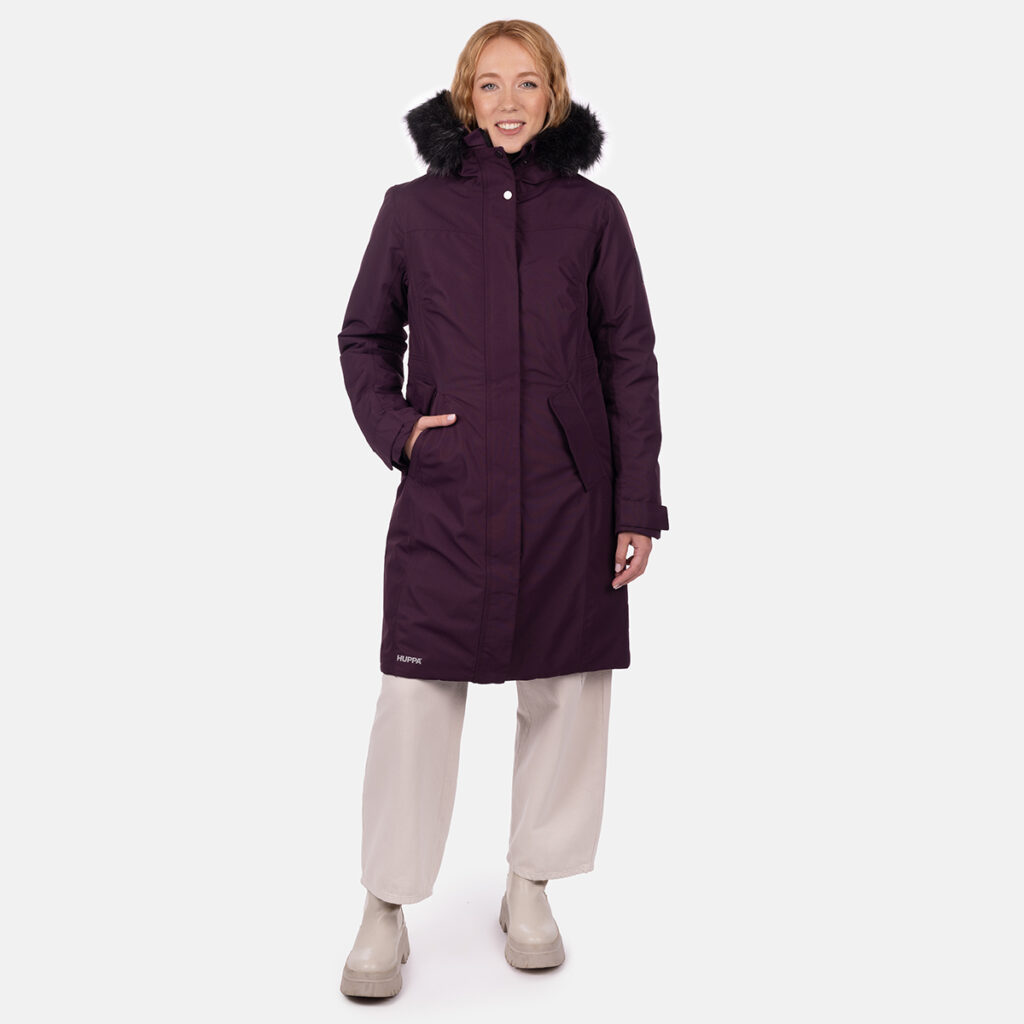 Naiste talveparka VIENNA