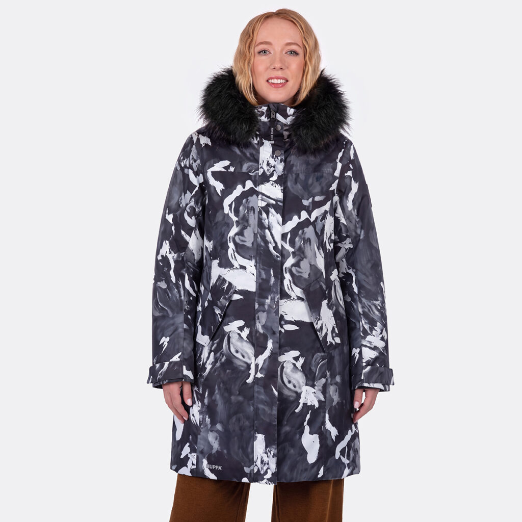 Naiste talveparka VIENNA