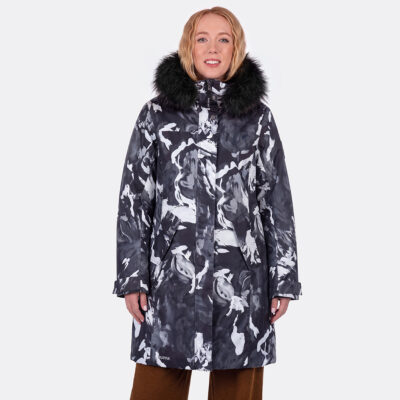 Dark gray (patterned)