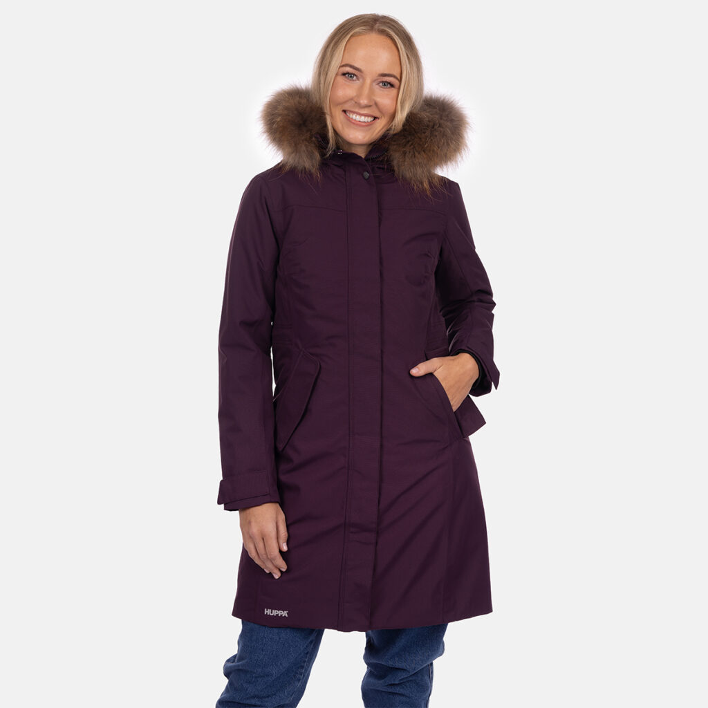 Naiste talveparka VIENNA 1