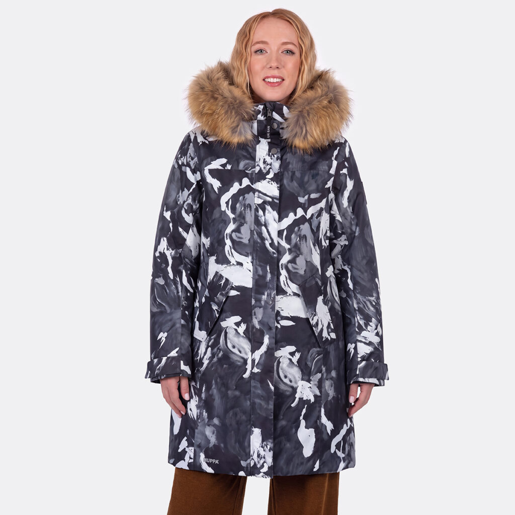 Naiste talveparka VIENNA 1